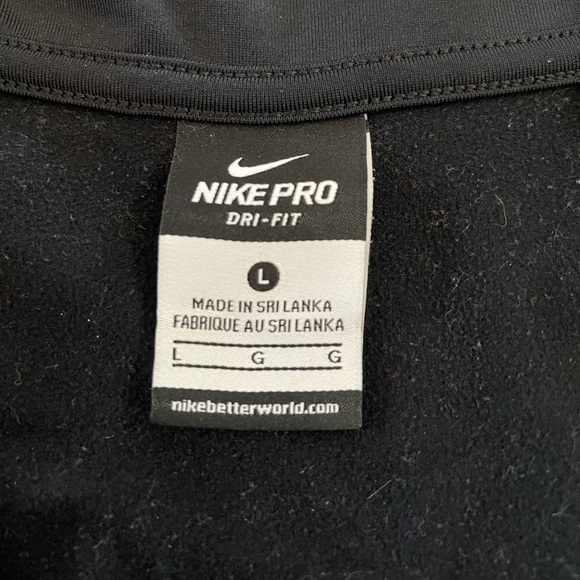 Nike Dri-Fit Quarter Zip - Picture 5 of 8